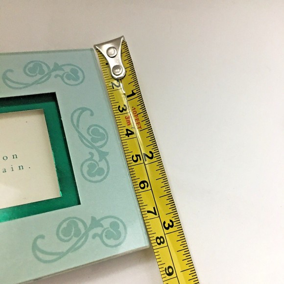 Irish Blessing ~ Hallmark Vintage Framed Plaque, Wall Hanging shamrock clover - Picture 7 of 7